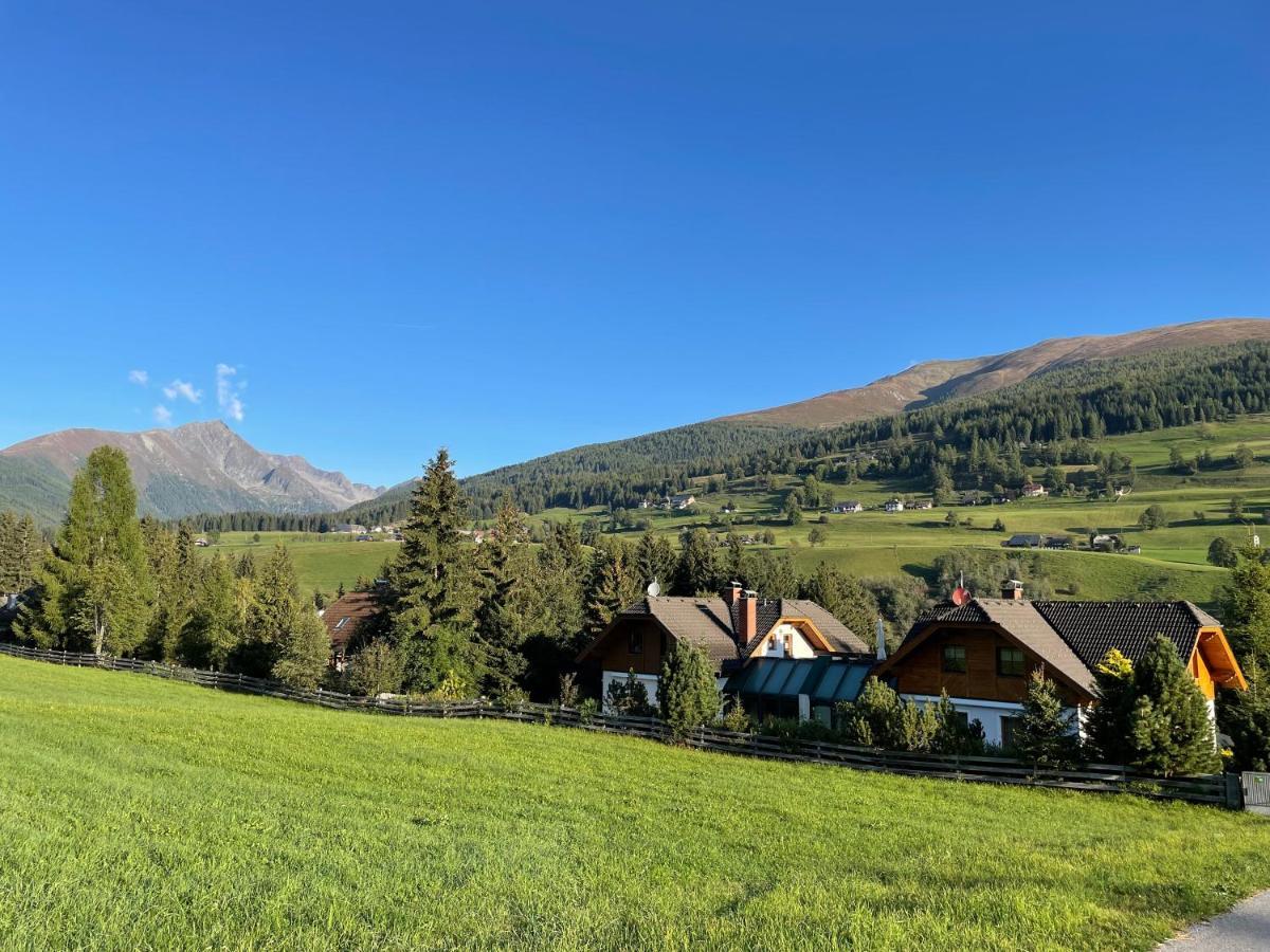 Ferienhaus Alpenblick Кракаушаттен Экстерьер фото