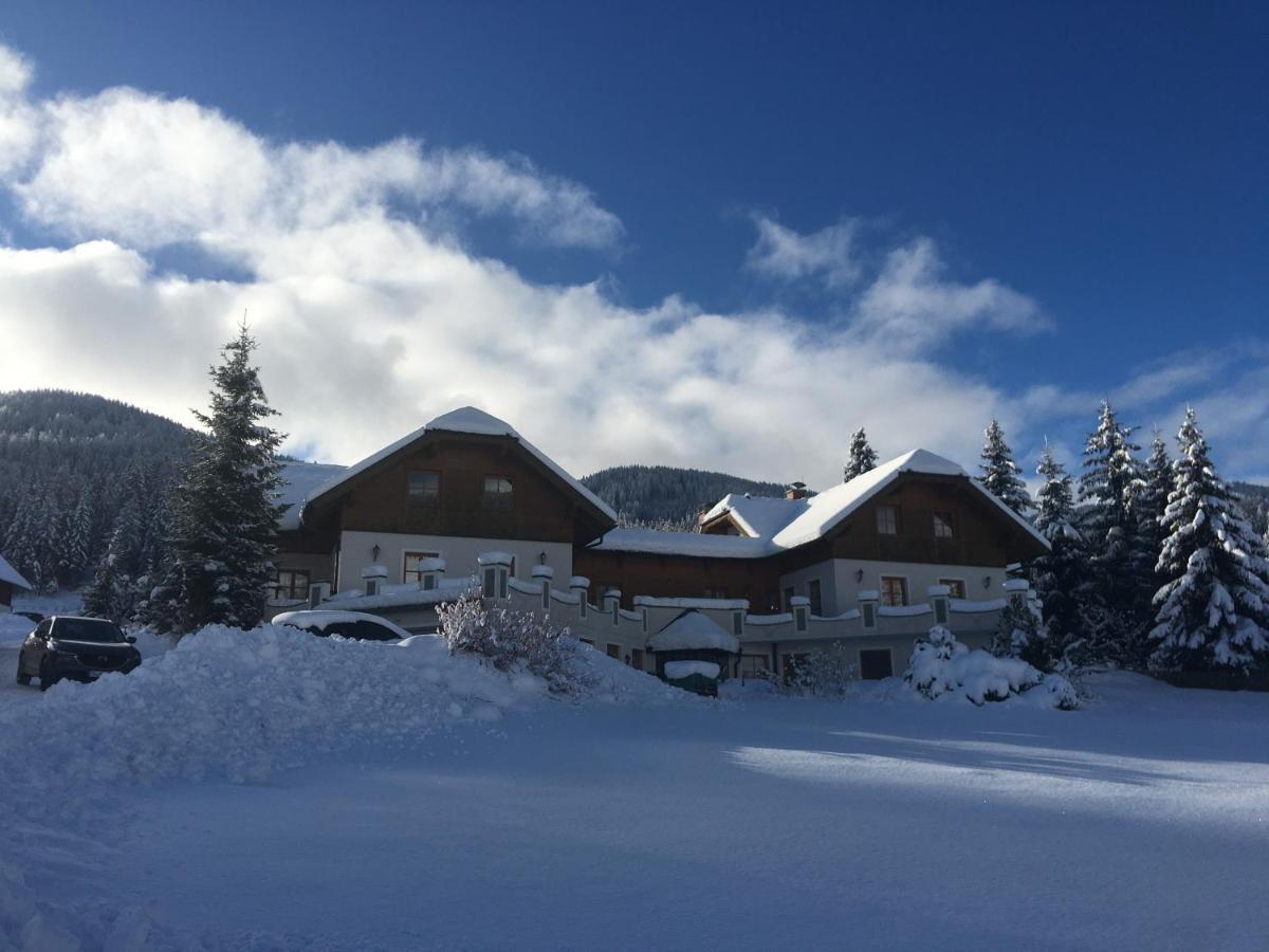 Ferienhaus Alpenblick Кракаушаттен Экстерьер фото