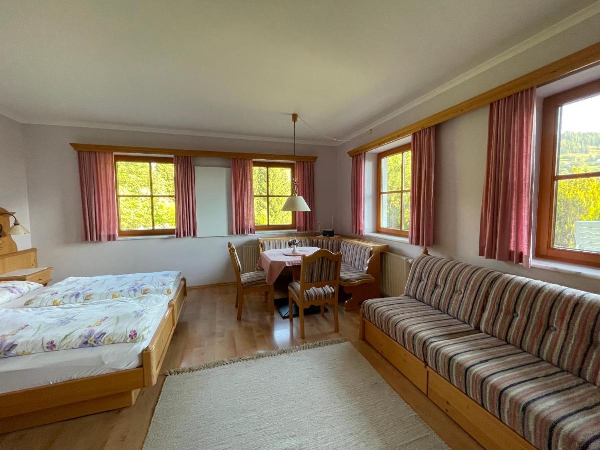 Ferienhaus Alpenblick Кракаушаттен Экстерьер фото
