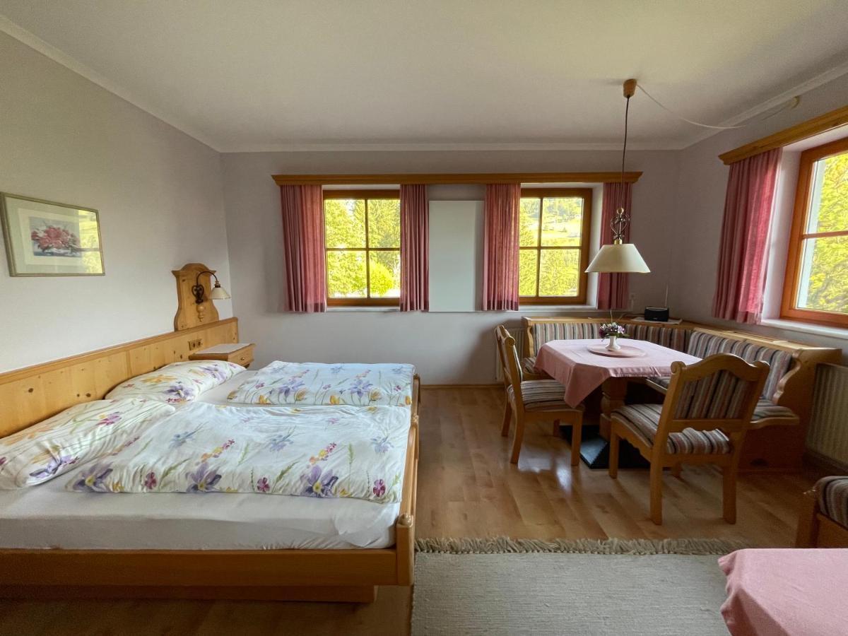 Ferienhaus Alpenblick Кракаушаттен Экстерьер фото
