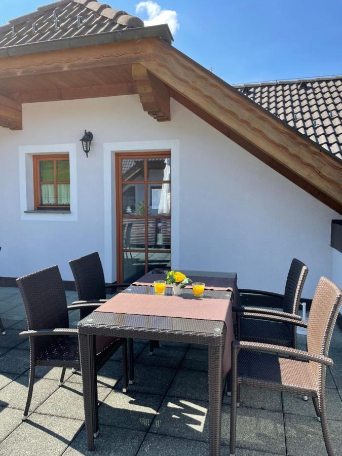Ferienhaus Alpenblick Кракаушаттен Экстерьер фото