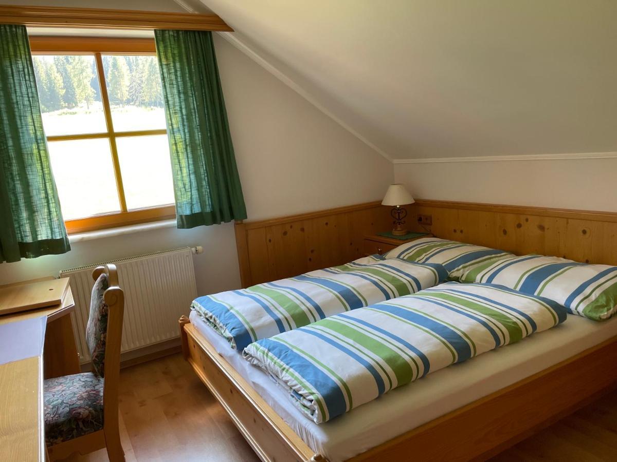 Ferienhaus Alpenblick Кракаушаттен Экстерьер фото