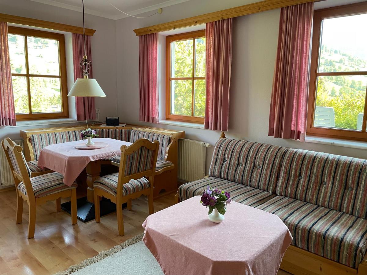 Ferienhaus Alpenblick Кракаушаттен Экстерьер фото