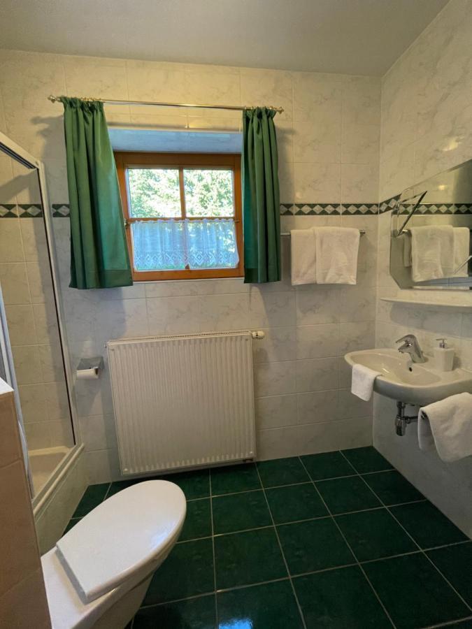 Ferienhaus Alpenblick Кракаушаттен Экстерьер фото