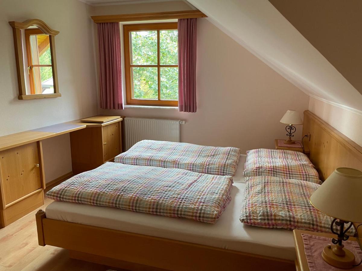 Ferienhaus Alpenblick Кракаушаттен Экстерьер фото