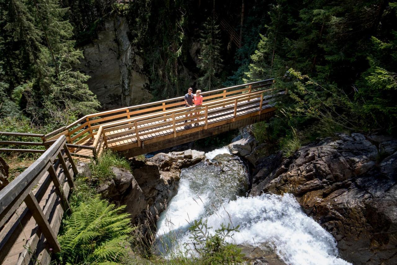 Ferienhaus Alpenblick Кракаушаттен Экстерьер фото