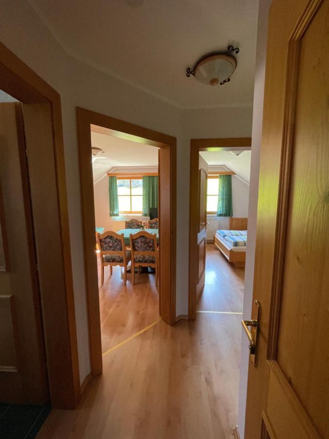 Ferienhaus Alpenblick Кракаушаттен Экстерьер фото