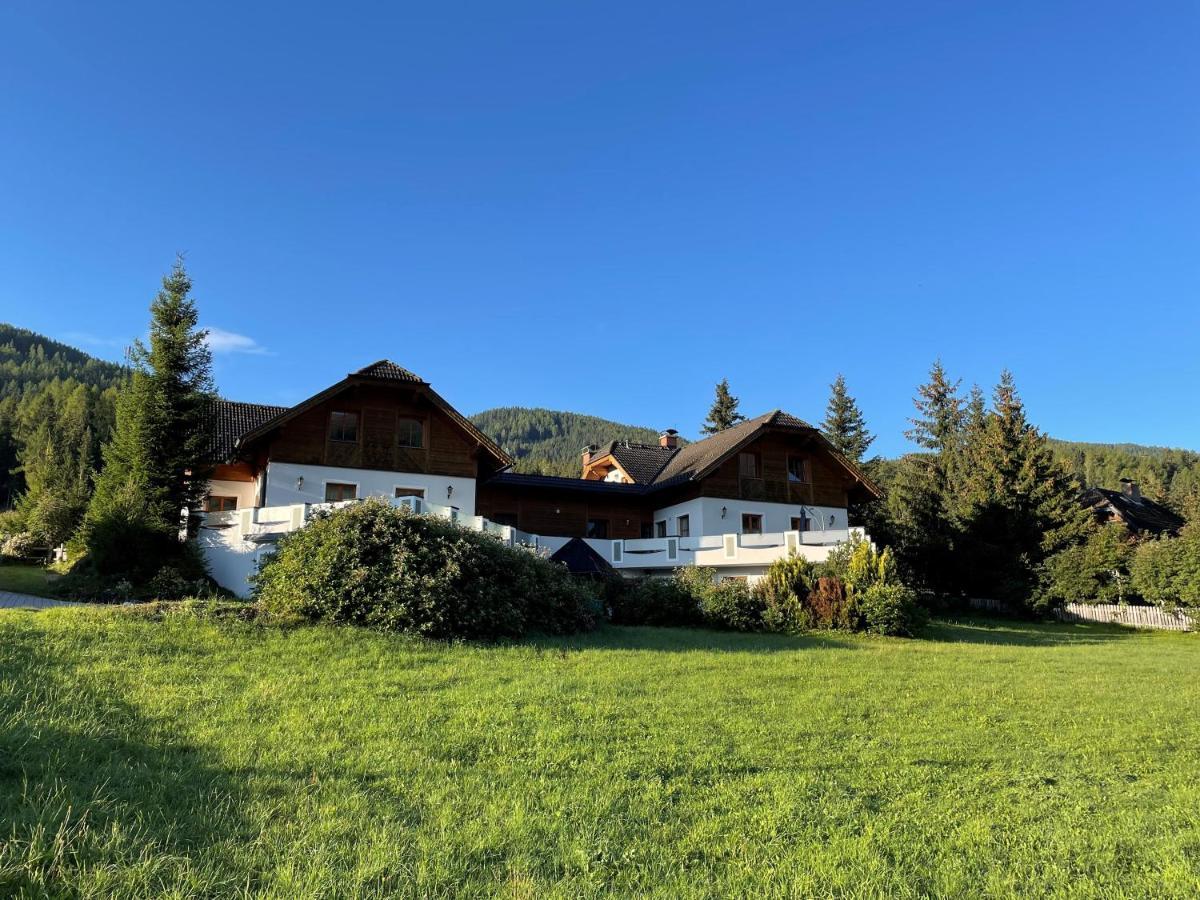 Ferienhaus Alpenblick Кракаушаттен Экстерьер фото