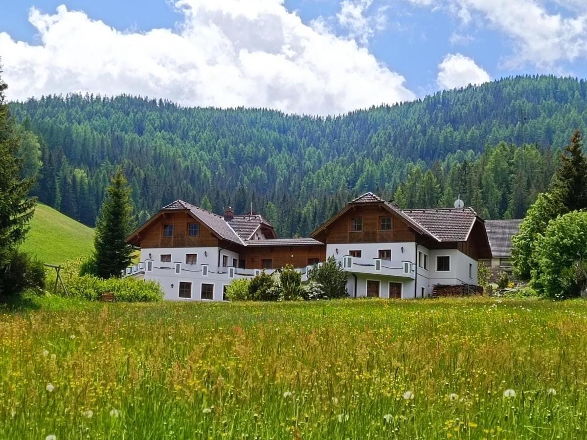 Ferienhaus Alpenblick Кракаушаттен Экстерьер фото